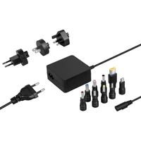 AVACOM QuickTIP 45W univerzálny adaptér pre notebooky - Nabíjačky