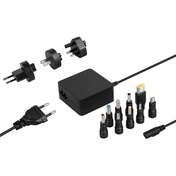 AVACOM QuickTIP 45W univerzálny adaptér pre notebooky - Nabíjačky - Hlavný obrázok