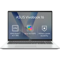 ASUS Vivobook 16 (M1607GA-MB036WZ) strieborný - Notebooky