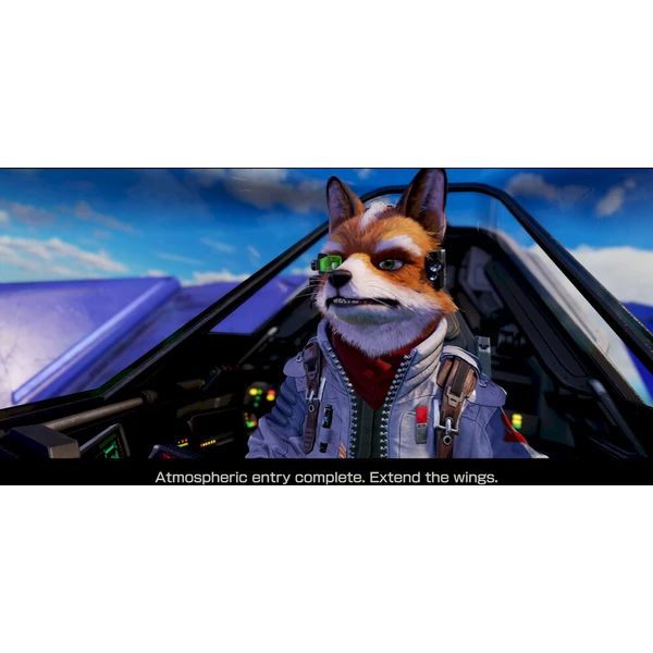 Star Fox (Switch 2) - Hry na Nintendo Switch 2 - Obrázok d_8738e3a4a670440aaddbe955e57ffb50