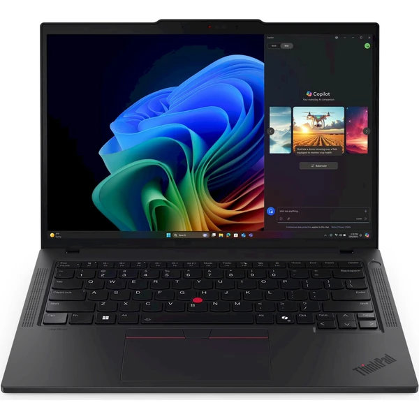 Lenovo ThinkPad T14 Gen 6 (21QG006FCK) černý - Notebooky - Hlavný obrázok