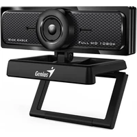 Genius WideCam F100 V2 webkamera čierna - Webkamery
