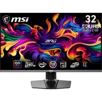 MSI MPG 321URX QD-OLED herný monitor 31.5' - Monitory