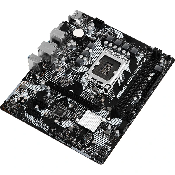 ASRock B760M-HDV/M.2 D4 - Základné dosky - Obrázok d_8749b01640974fbfab71492c5c0b6579