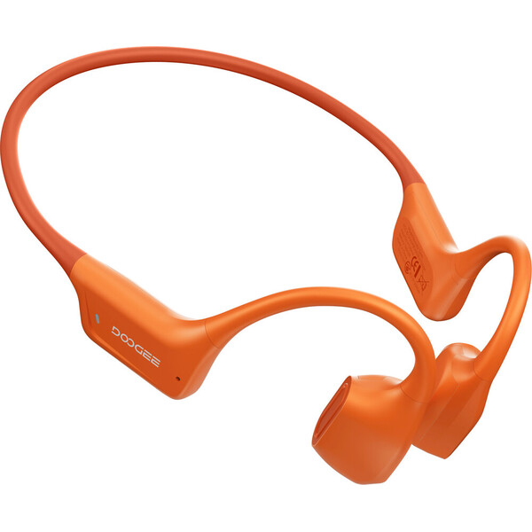 Doogee BoneAir Swim bezdrôtové slúchadlá oranžová - Slúchadlá - Obrázok d_876d00f5bafe46e3b3b3afa97295dec8