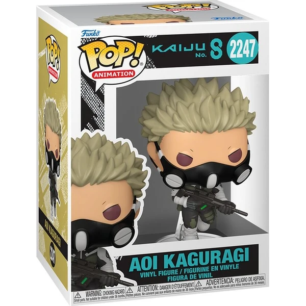 Funko POP! #2247 Animácia: Kaiju No. 8 - Aoi Kaguragi - Funko POP! - Obrázok d_876e6e4297c94dfbbf178d76792143ec