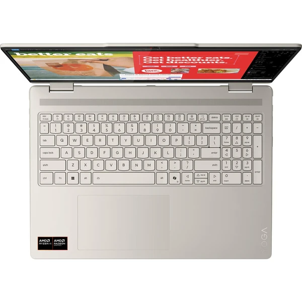 Lenovo Yoga 7 2-in-1 16AKP10 (83JU001XCK) stříbrný - 3 roky záruka Premium Care - Notebooky - Obrázok d_8771ca20ed3249d49698d8e04dd1b632