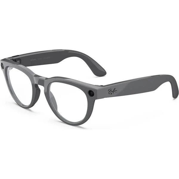 Meta RAY-BAN Headliner Gen2 (Štandardné) inteligentné lesklé okuliare (zatmavovacie - číre/smaragdov - AR okuliare - Hlavný obrázok