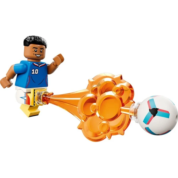 LEGO Editions 43013 Kylian Mbappé – Hviezdne momenty futbalu - LEGO - Obrázok d_878134eb6aa84a91b7266f7a06e89e04