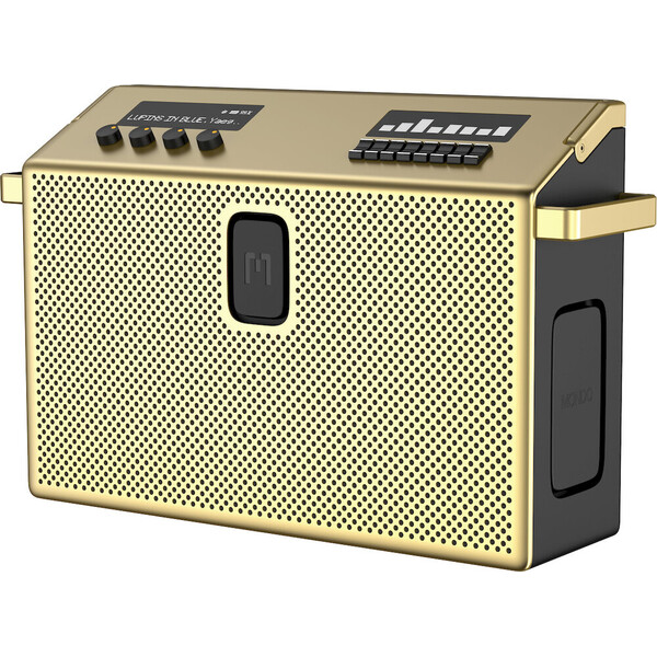 E-shop Mondo Speaker Large mosadzný