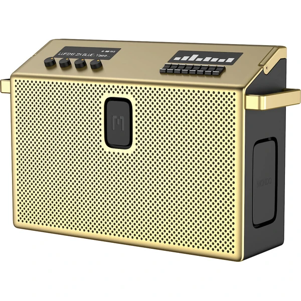 Mondo Speaker Large mosadzný - Reproduktory - Hlavný obrázok