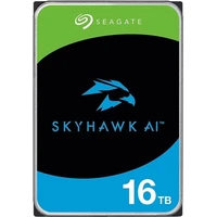 Seagate SkyHawk AI HDD 3,5" 16TB - Pevné disky