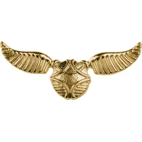Odznak Harry Potter - Golden Snitch - Odznaky