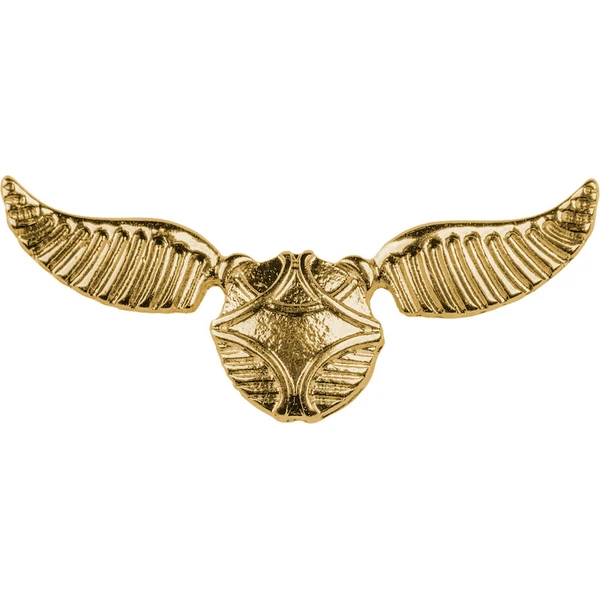 Odznak Harry Potter - Golden Snitch - Odznaky - Hlavný obrázok