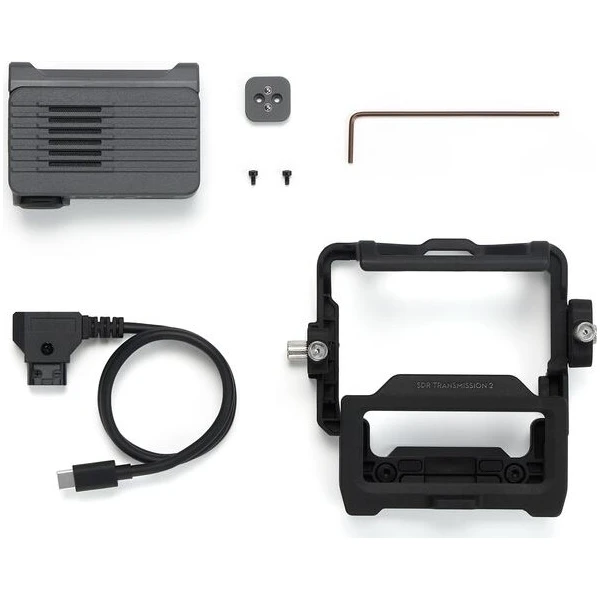 DJI SDR Transmission 2 Expansion Accessory Kit - Príslušenstvo pre kamery - Obrázok d_87b992ea292e4f36a57e952fb7c51922