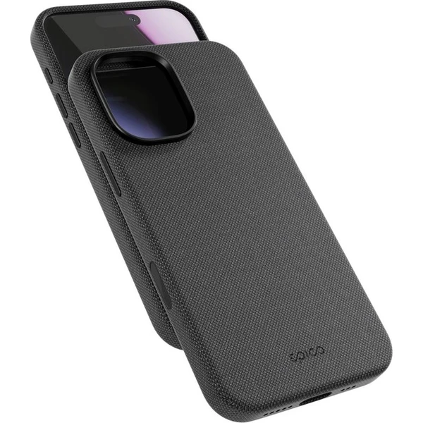 Epico SolidWoven Pro Mag+ Case kryt iPhone 17 čierny - Puzdra - Obrázok d_87bc99e3fe8f4e6eaa5e132f33716fd6