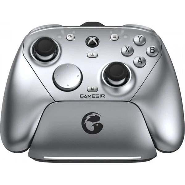 GameSir G7 PRO bezdrôtový herný ovládač Metalic Silver - Herné ovládače - Hlavný obrázok