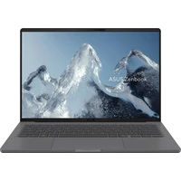 ASUS Zenbook A14 UX3407NA-OLED205W šedý - Notebooky