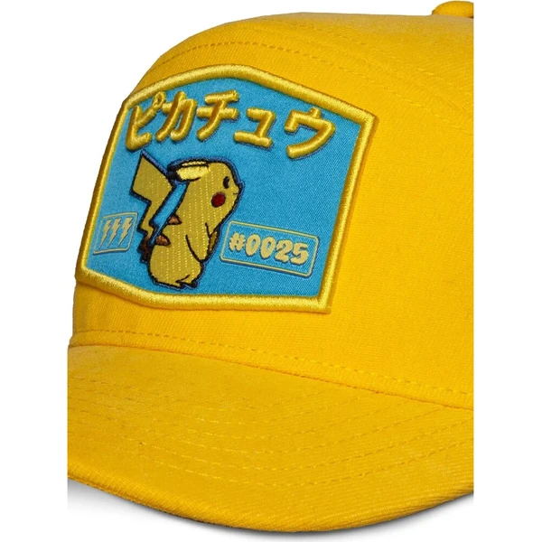 Trucker šiltovka Pokémon - Pikachu Surf - Čiapky a klobúky - Obrázok d_87d34f2ba5b34852806cabfcdf957410