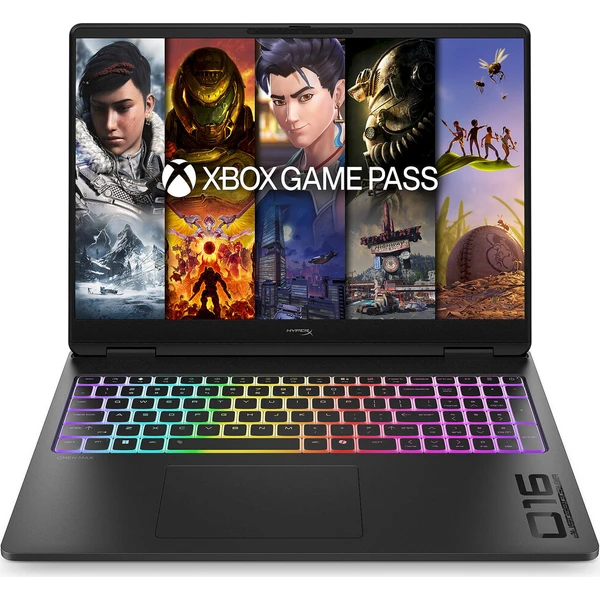HyperX OMEN MAX 16-ak1002nc (D94E4EA#BCM) - Notebooky - Hlavný obrázok
