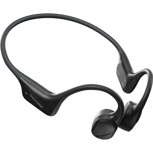 Doogee BoneBeat Swim bezdrôtové slúchadlá čierne - Slúchadlá - Obrázok d_87dfb6c5df6f42d7a972fc7174b1c84d