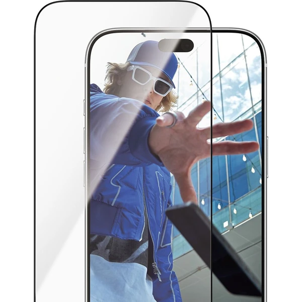 PanzerGlass Ultra-Wide Fit sklo Apple iPhone 18 Pro Max/17 Pro Max s bezprašným instalačním boxem - Ochranné fólie a sklo - Obrázok d_87e588e914834b7eaa59a488269a4602