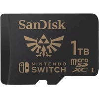 SanDisk Nintendo Switch microSDXC 1TB - Pamäťové karty