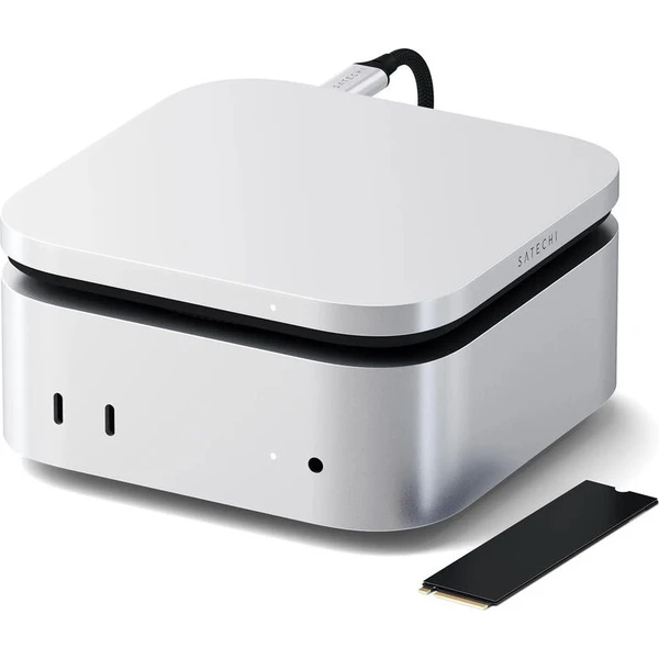 Satechi USB4 Slim NVMe SSD externý box - Externé boxy - Obrázok d_87f9ae81bcfd4021a94c971940f25a28