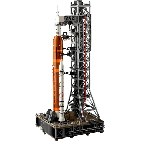 LEGO NASA 10341 Artemis Space Launch System - LEGO - Obrázok d_87fab808daac440c8047edd045a3f416