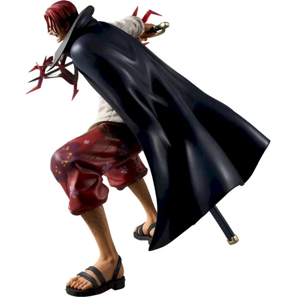 Figurka Bandai Banpresto One Piece Grandista - Shanks 22 cm - Figúrky - Obrázok d_880530846b744e519fee2a1aa2e35287