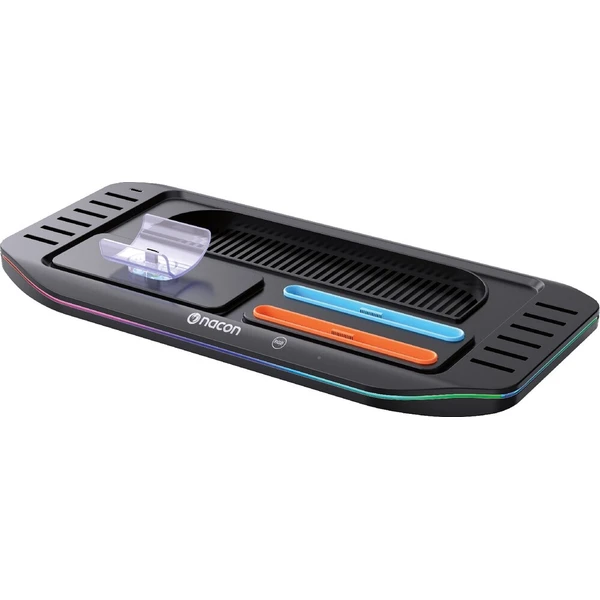 Nacon RGB nabíjacia dokovacia stanica pre konzolu Switch 2 a príslušenstvo - Podstavce - Obrázok d_880f860902cb4b2fb66751c01355aaad