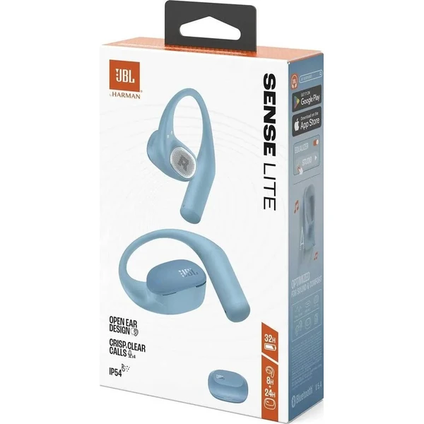 JBL SENSE LITE bezdrôtové slúchadlá modré - Slúchadlá - Obrázok d_8825d2830dab407c841b8c7329dca81a