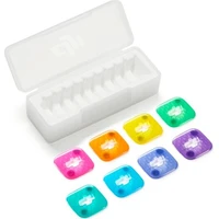 DJI Mic Mini 2S Multi-Color Magnetic Front Cover Set - Puzdra