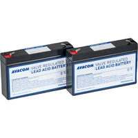 AVACOM AVA-RBP02-06070-KIT sada na renováciu batérie 2ks - Batérie