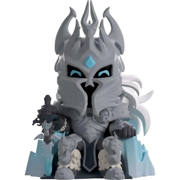 Figúrka Youtooz World of Warcraft - The Lich King 13 cm - Figúrky - Hlavný obrázok