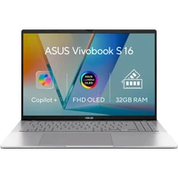 ASUS Vivobook S16 (S3607QA-OLED111WZ) strieborný - Notebooky