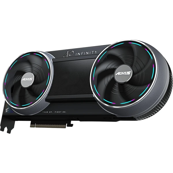 GIGABYTE AORUS NVIDIA GeForce RTX 5090 INFINITY - Grafické karty - Obrázok d_8894727902734dafa231c9b5064500db