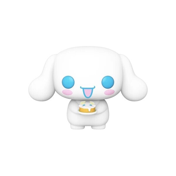 Funko POP! Hello Kitty Sanrio - Cinnamaroll s dezertom 9 cm