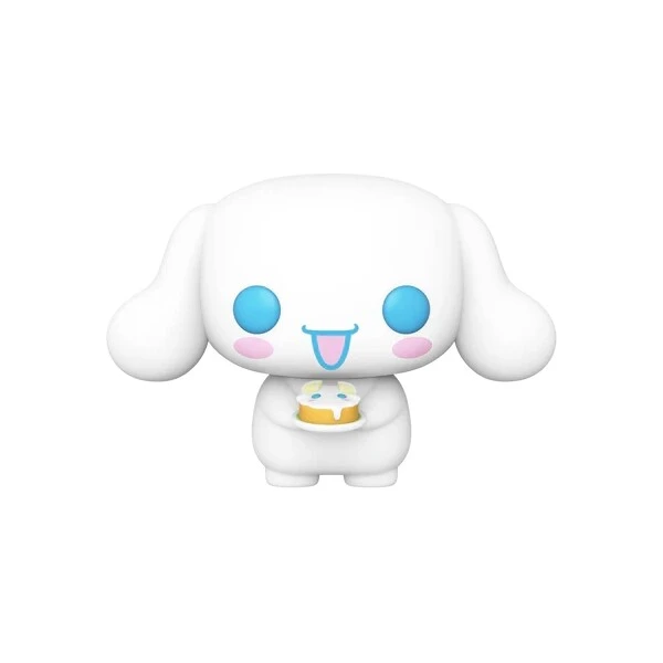 Funko POP! Hello Kitty Sanrio - Cinnamaroll s dezertom 9 cm - Funko POP! - Hlavný obrázok
