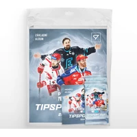 Hokejové karty SportZoo Tipsport ELH 2025/26 Play Off Štartovací balíček - Hokejové karty