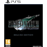 Final Fantasy VII Revelation Deluxe Edition (PS5) - Hry na PS5