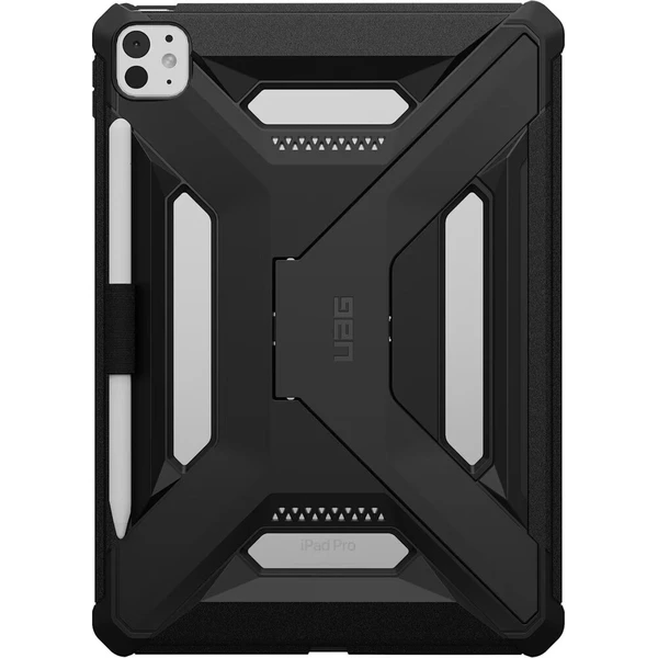 UAG Scout Plus púzdro iPad Pro 13" (2024/2025) Black - Puzdra - Obrázok d_88b0c163ea3246dd891fab7007eac2d3