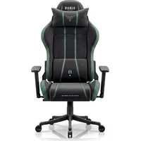 Diablo X-One 2.0 Small herná stolička čierno-zelená - Stoličky