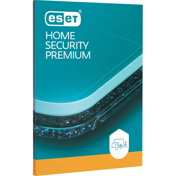 ESET HOME Security Premium pro 3 počítače na 24 měsíců (elektronická licence) - Software elektronických licencií - Hlavný obrázok