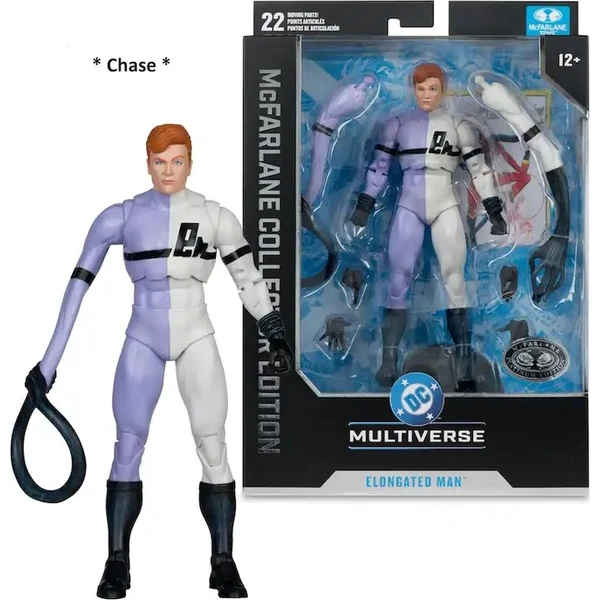 Figúrka DC McFarlane Collector Edition WV13 – #50 Elongated Man (Identity Crisis) 18 cm - Figúrky - Obrázok d_88c22e2d455443e984381bedc397e1af
