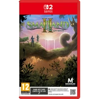 Smalland 2: Lost Realms (Switch 2) - Hry na Nintendo Switch 2