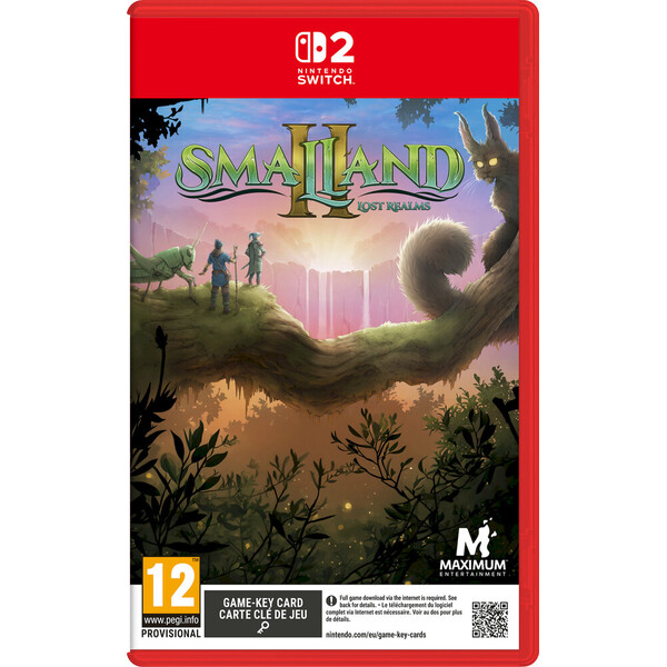 Smalland 2: Lost Realms (Switch 2) - Hry na Nintendo Switch 2 - Hlavný obrázok