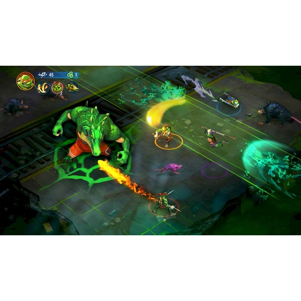 Teenage Mutant Ninja Turtles: Splintered Fate Legendary Edition (Switch 2) - Hry na Nintendo Switch 2 - Obrázok d_88c94992fe784a26bcb8094c84bedd4a