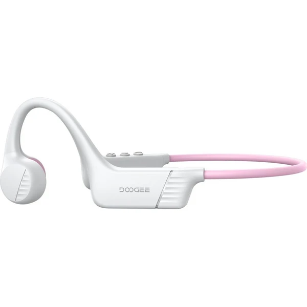Doogee BoneBeat Run bezdrôtové slúchadlá biela - Slúchadlá - Obrázok d_88cd7a437c1d4db99522307bdb415a01