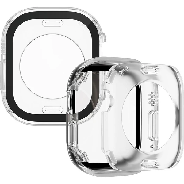 PanzerGlass Waterproof kryt s ochranným sklem Apple Watch Ultra čirý - Puzdra - Obrázok d_88cdcec52ec446ddaa9508cd279972bb